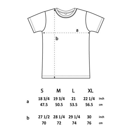 T-shirt slim fit men - Image 7